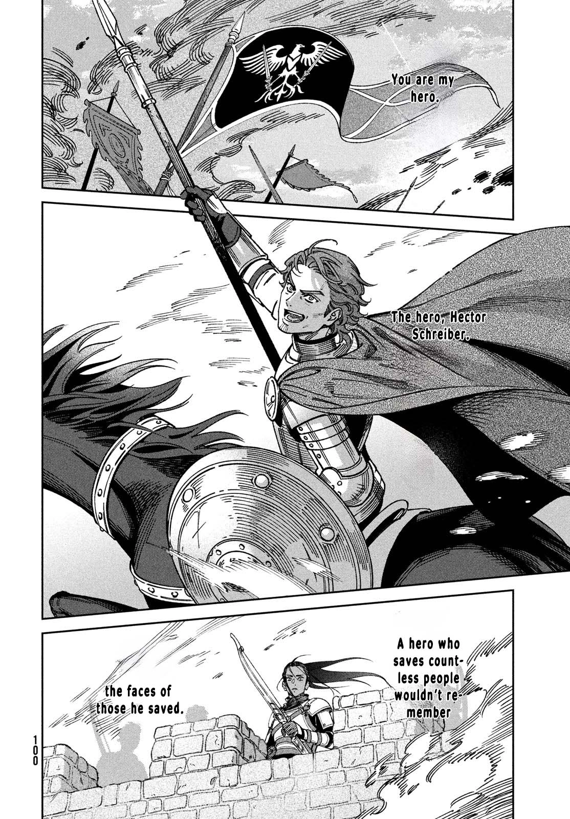 The Tale of the Kingdom of Reende. Chapter 2 Page 16